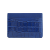 Blue Croc V2 Card Holder