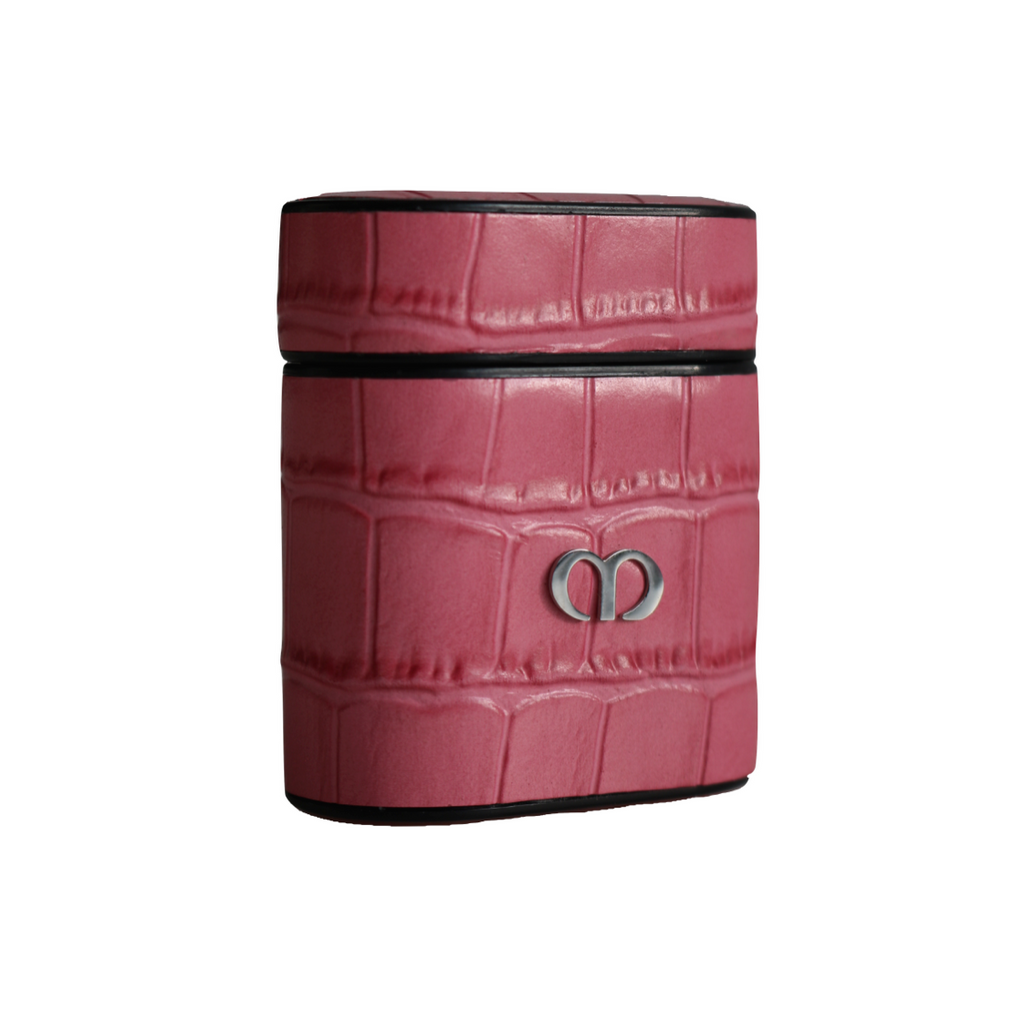 Pink_Croc_Airpods_Case_Angle_-