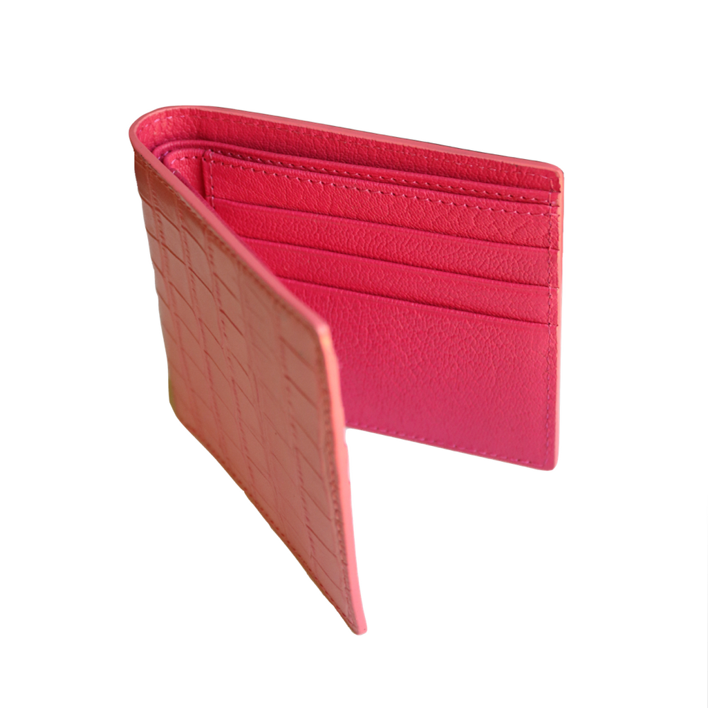 Croc 2025 embossed wallet