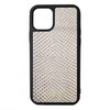 Silver Snake iPhone 11 Pro Case