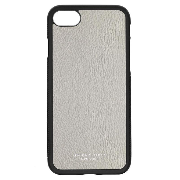 Grey Pebbled Leather  iPhone 7 / 8 / SE 2 Case