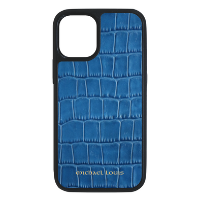 Blue Croc iPhone 15 Pro Case