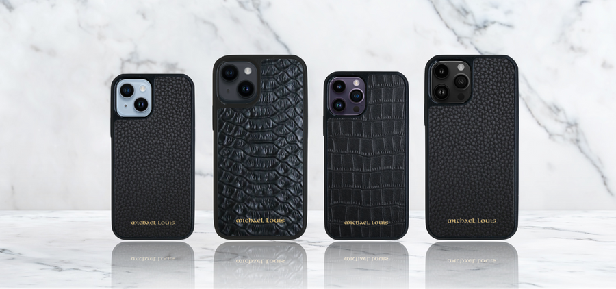 Luxury Phone Cases, Handbags & Accessories – Michael Louis Inc