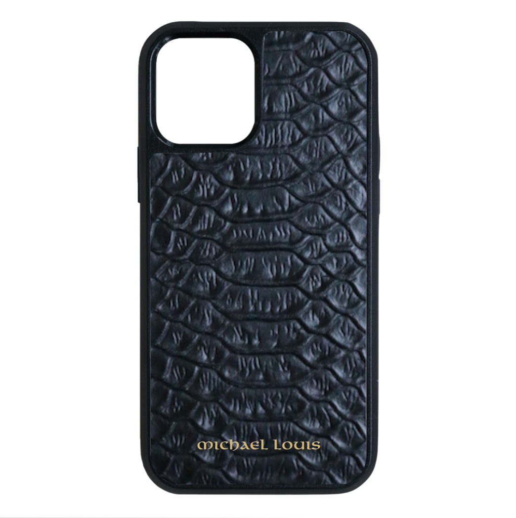 Occasion HADORO - COQUE POUR IPHONE 6+ ALLIGATOR NOIR IPHONE 6+ CASE Occasion HADORO - COQUE POUR IPHONE 6+ ALLIGATOR NOIR IPHONE 6+ CASE