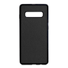 Black Pebbled Galaxy S10 Plus Case
