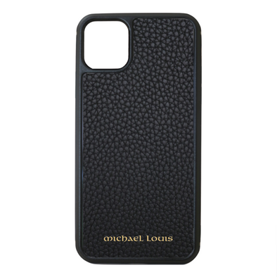 Black Ostrich Passport Holder - Leather Accessories - Michael Louis –  Michael Louis Inc
