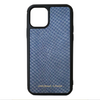 Blue Snake iPhone 11 Pro Case
