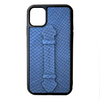 Blue Snake iPhone 11 Strap Case