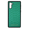 Green Python Galaxy Note 10 Case