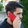 Red Croc iPhone 5/5S/SE Case