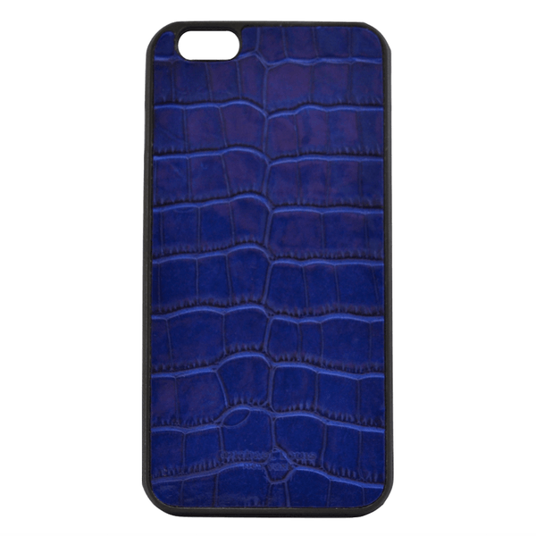 Michael-Louis-Blue-Croc-iPhone
