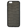 Grey Croc iPhone 6/6S Case