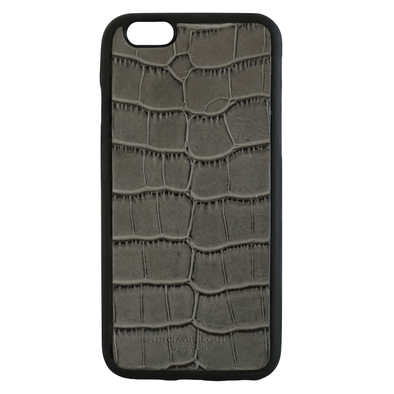 Grey Croc iPhone 6/6S Case Grey Croc iPhone 6/6S Case