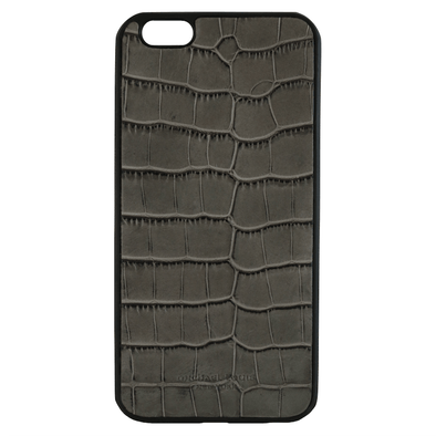 Grey Croc iPhone 6/6S Plus Case