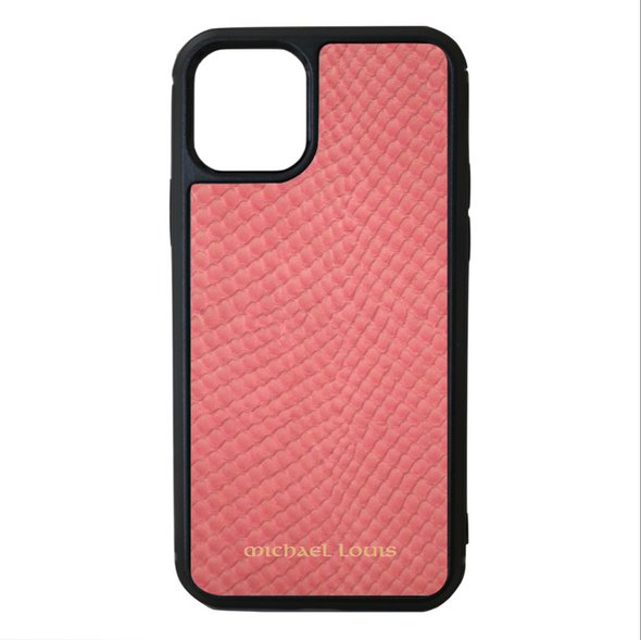 Pink Snake iPhone 11 Pro Case