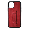 Red Snake iPhone 11 Pro Strap Case