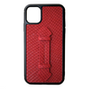 Red Snake iPhone 11 Strap Case