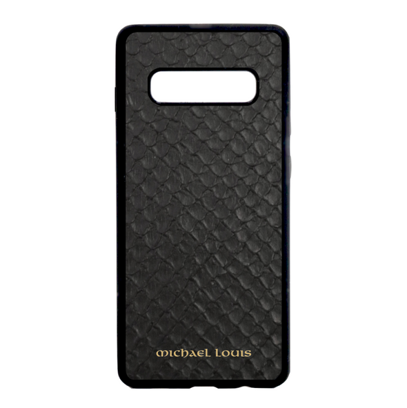 Black Snake Galaxy S10 Plus Case