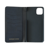 Black Python iPhone 12 Mini Folio Wallet Case